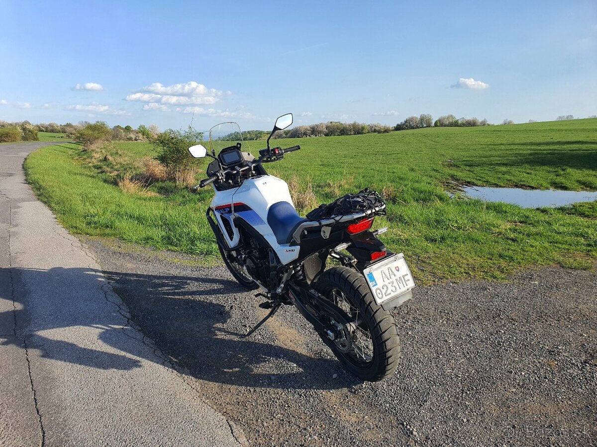 Predam Honda transalp xl 750 - 2