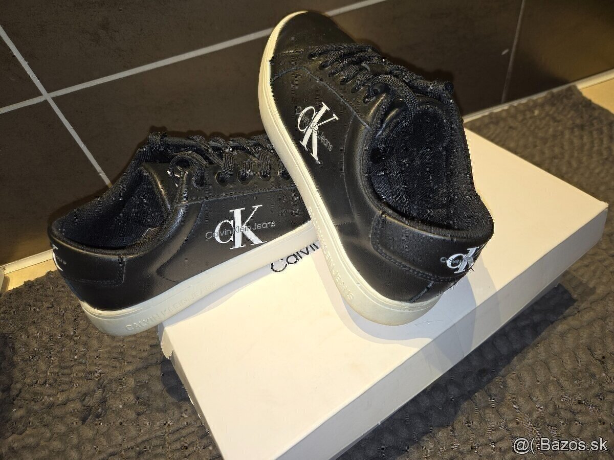 Tenisky Calvin Klein 37 - 2