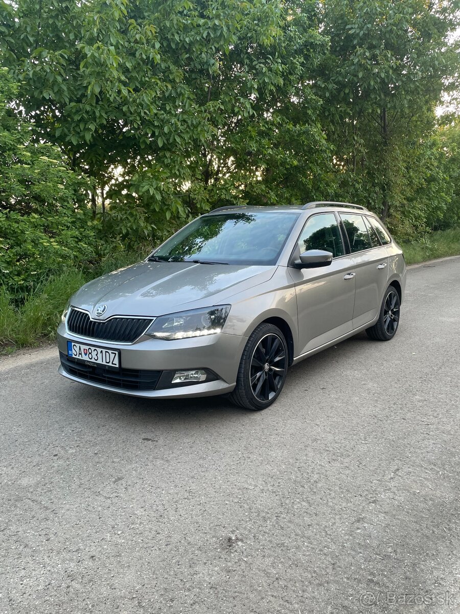 Škoda Fabia Combi 1.4 DSG - 2