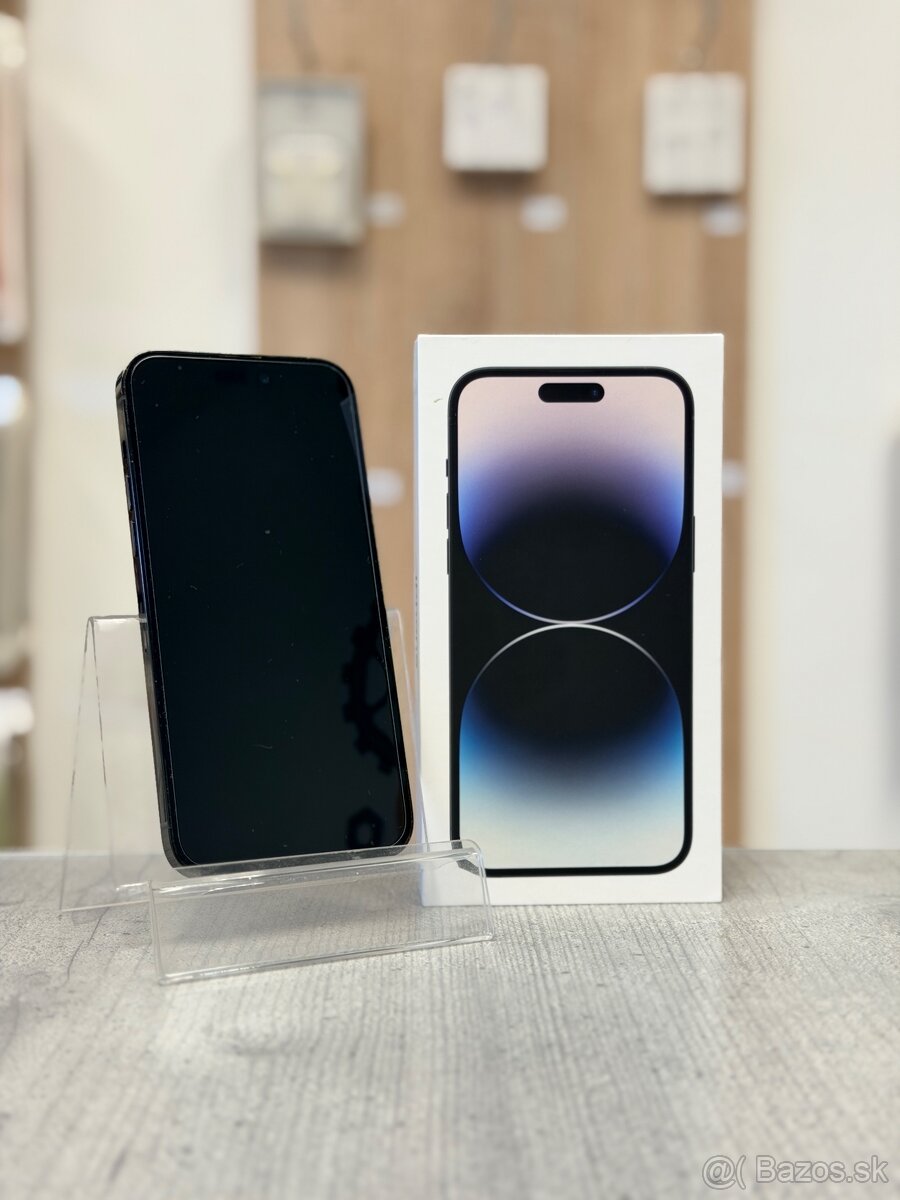 Apple iPhone 14 Pro Max 256GB Space Black - 2