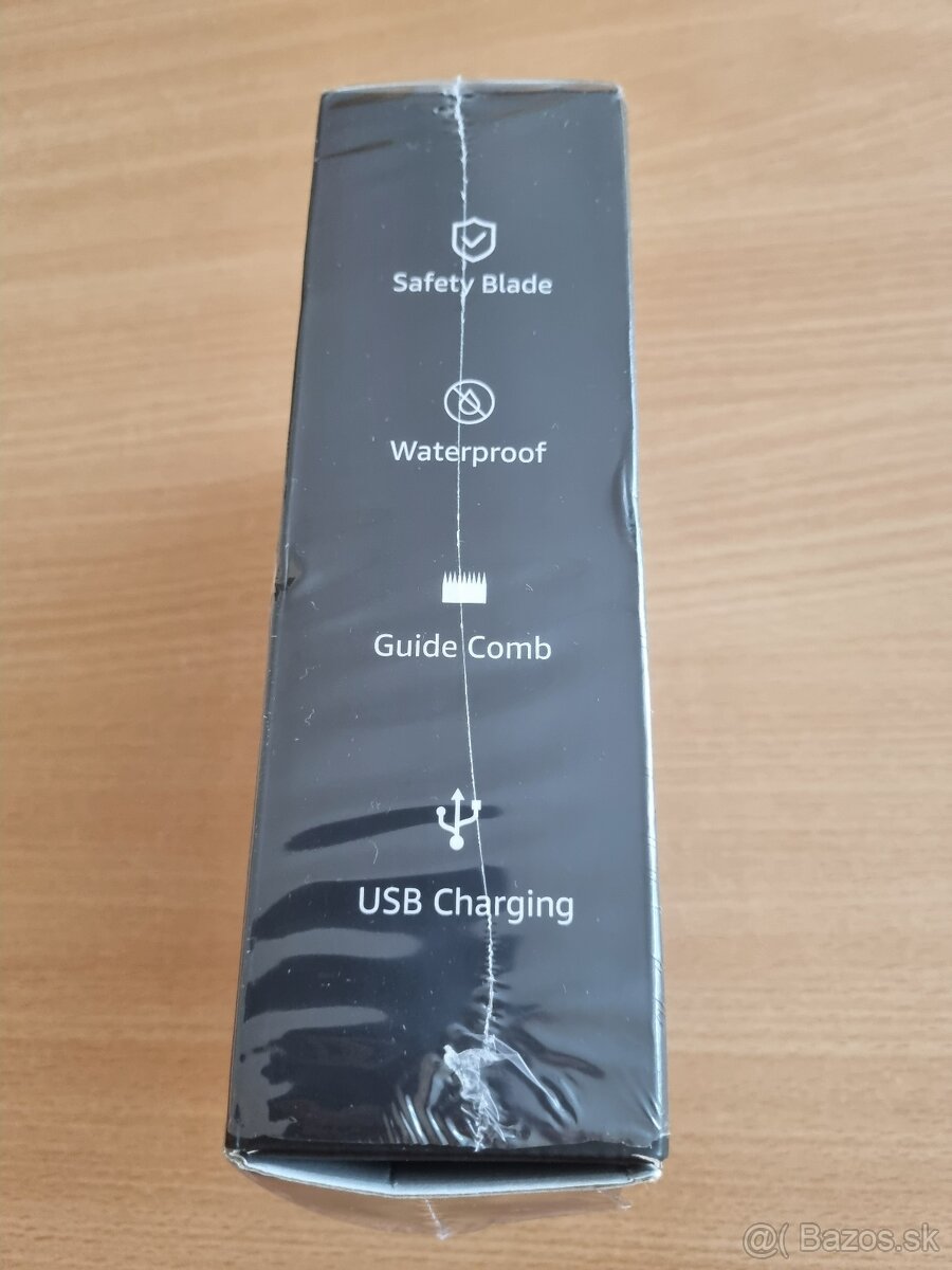 Zastrihavač vlasov - 2