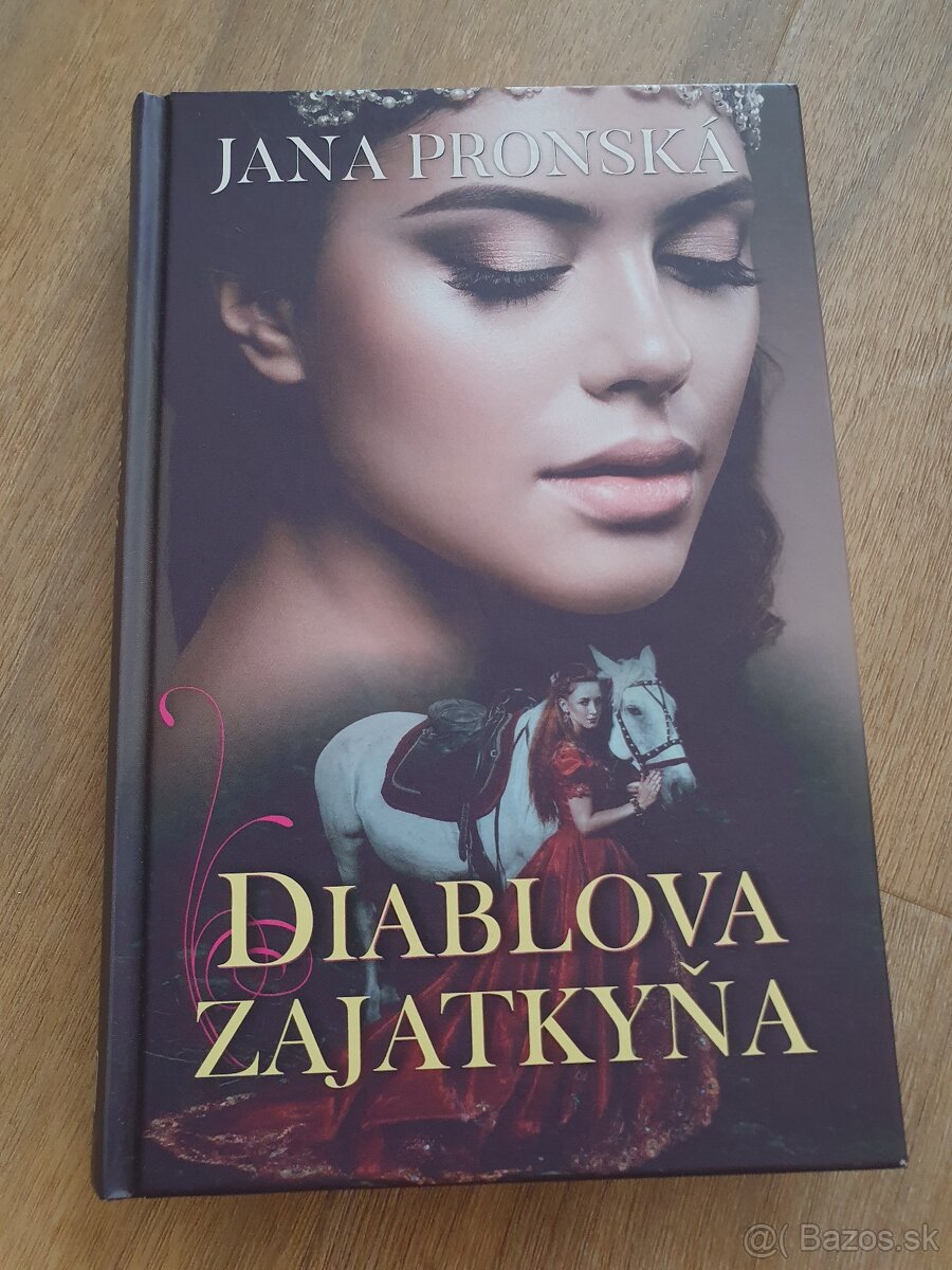 Zlatníkova chovanica,Diablova zajatkyňa - 2