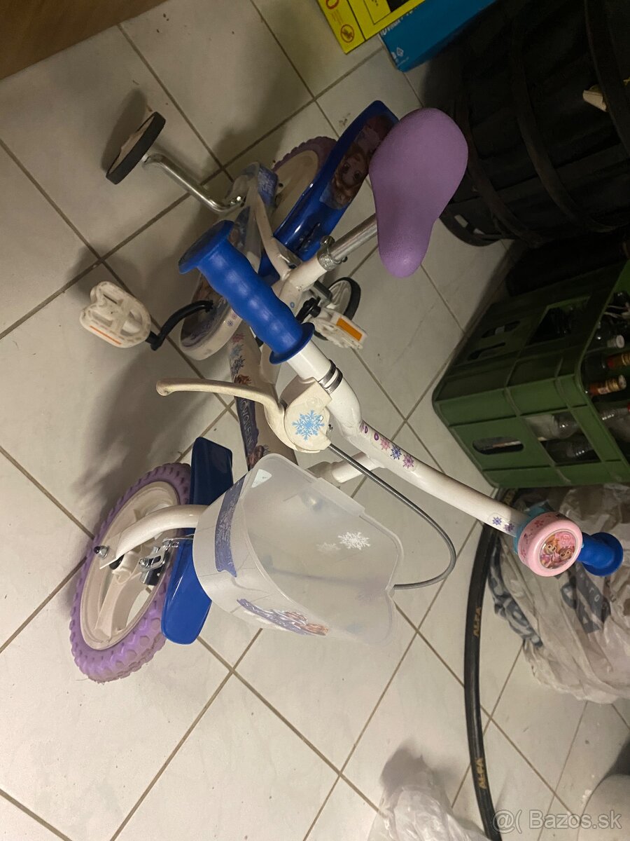 Predám detský bicykel - 2