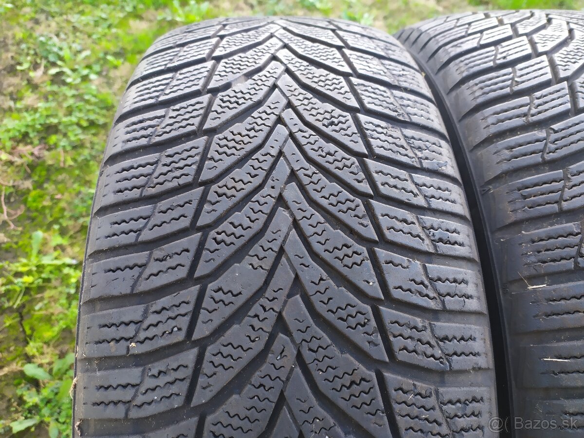 Zimné gumy 225/55R18 Nexen 4ks - 2