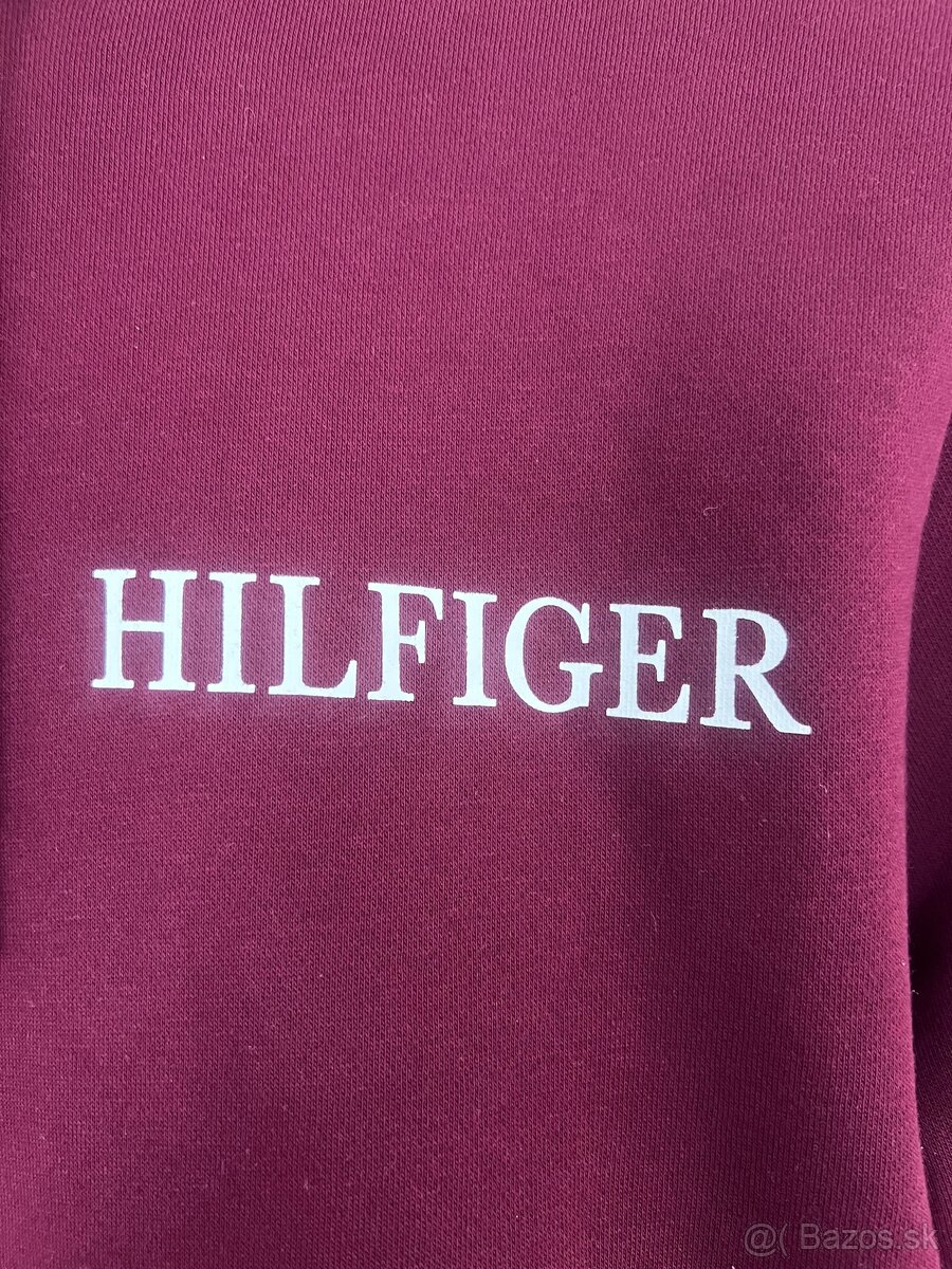 Mikina s kapucňou - Tommy Hilfiger - 2