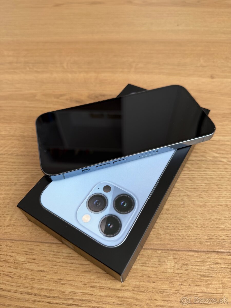 iPhone 13 Pro 256GB Sierra Blue - 2