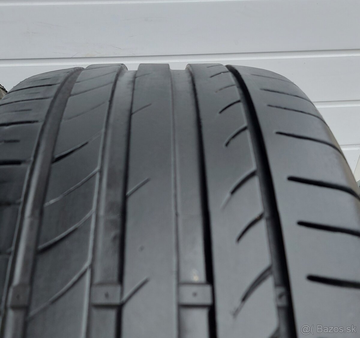 245/45r18 letné pneu - 2