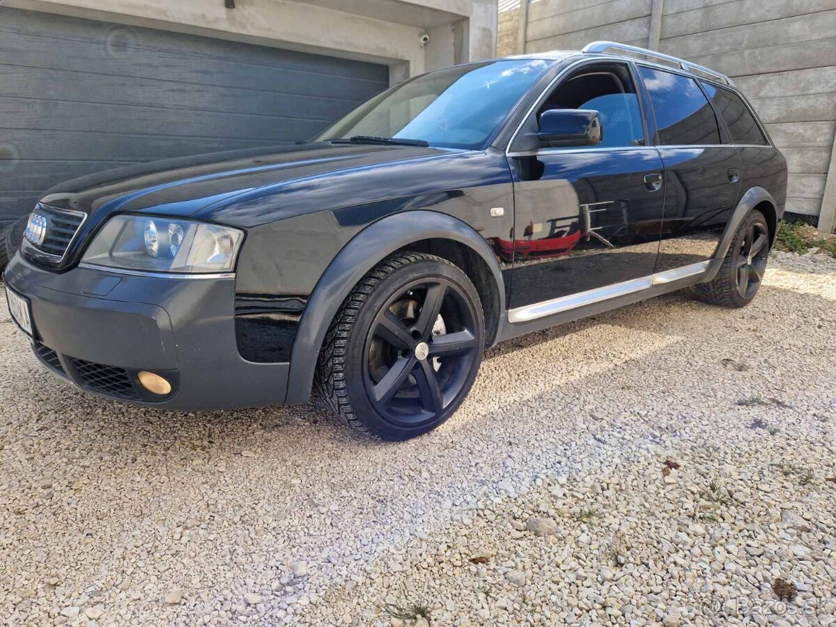 Audi a6 c5, 2.5 tdi, 132 kW - 2