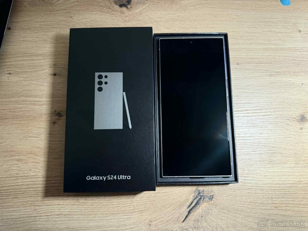 Samsung Galaxy S24 Ultra 12GB/256GB Titanium Grey - 2