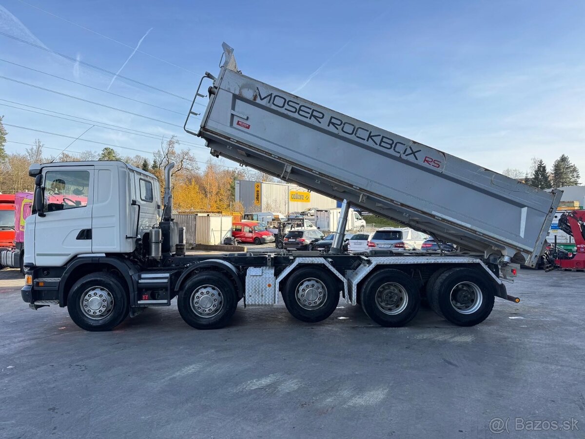 Predam Scaniu G490 - 2