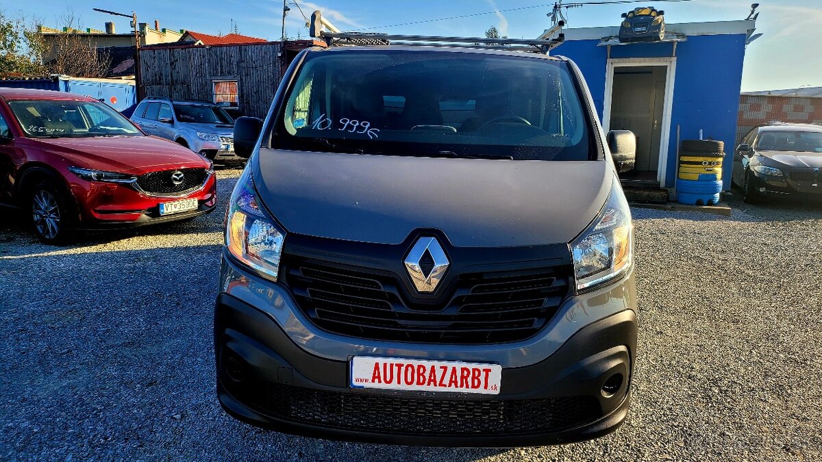 Renault Trafic Furgon Energy 1.6 dCi S&S L1H1P2 Cool - 2