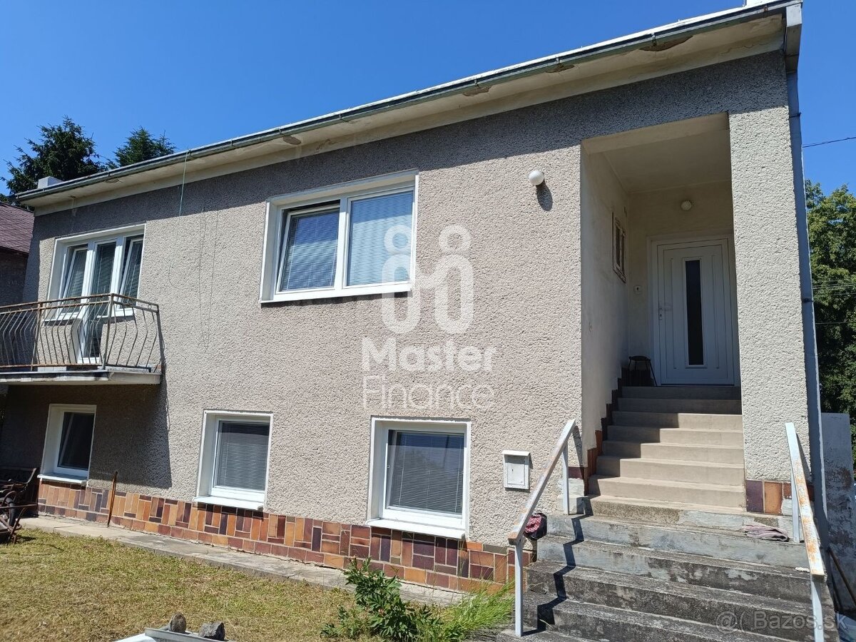 Predaj, rodinný dom Nováky - 2