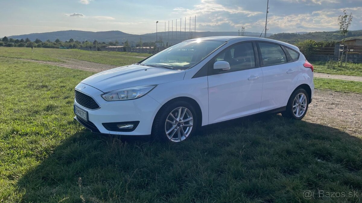 Na predaj Ford Focus 1.0 M5 EcoBoost Business X - 2