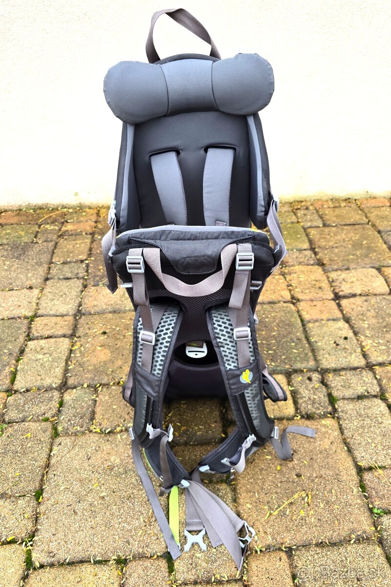 Zanovny detsky turisticky nosic LITTLELIFE VOYAGER S5 - 2