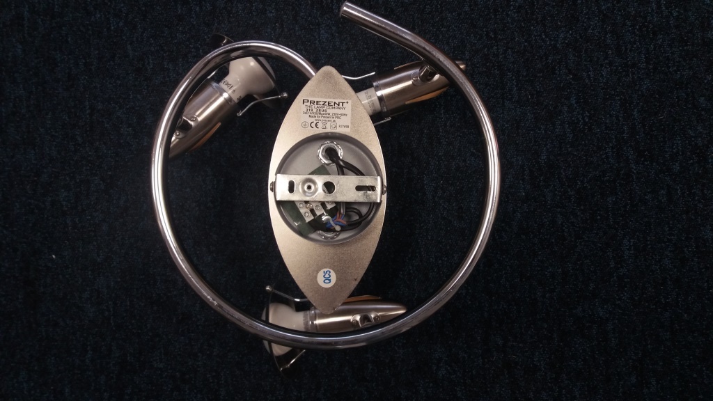 Stropné svietidlá - 2