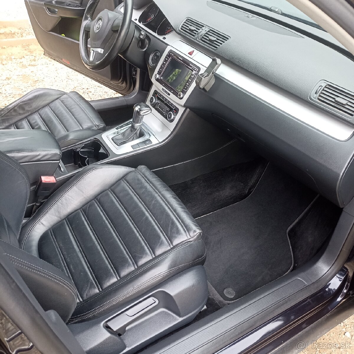 ZNIZENA CENA Volkswagen Passat B6 2.0 TDI 103kW DSG - 2