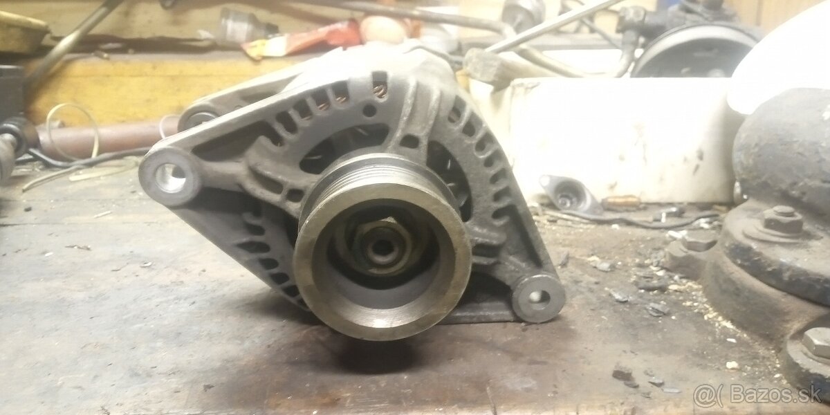 alternátor Magneti marelli 63321640 fiat/lancia PO REPASE - 2