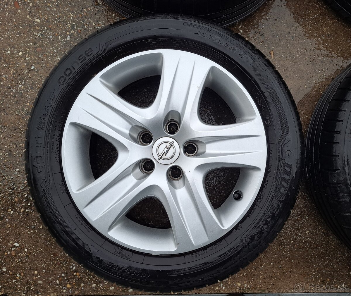 5x110 R16 Opel - 2