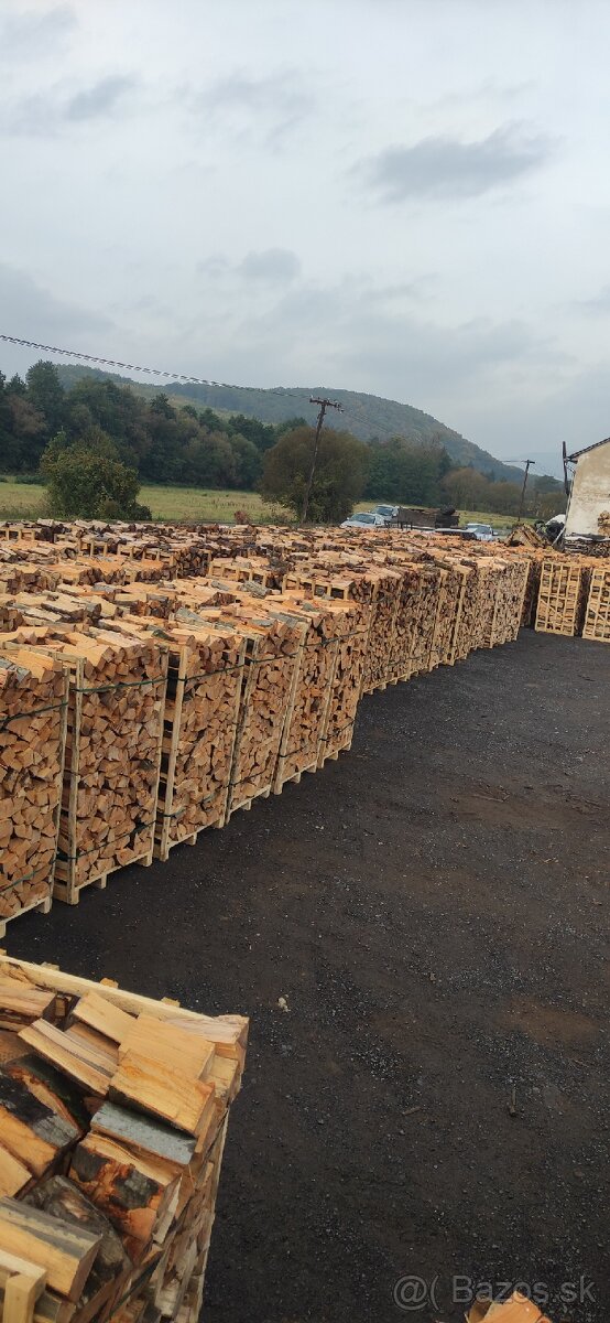 Palivové drevo - 2