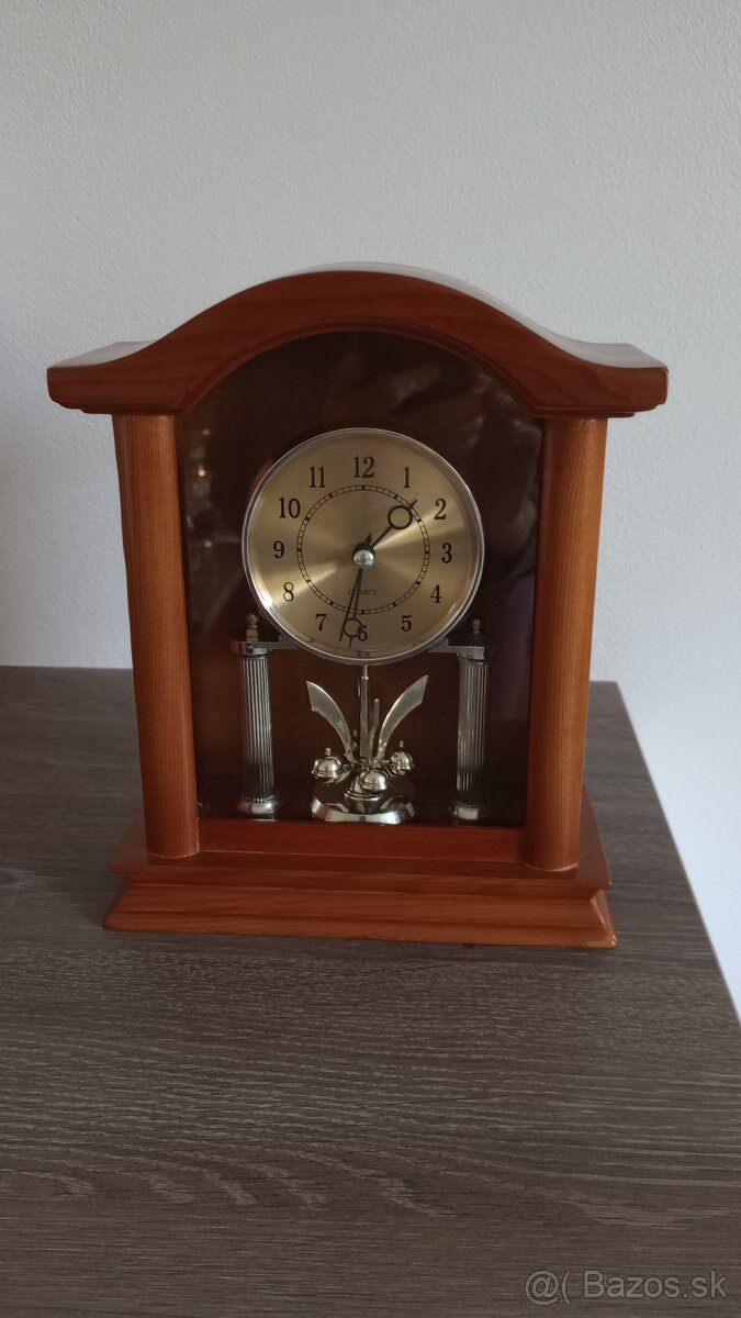 Stolové hodiny - 2