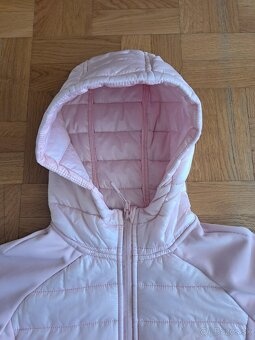 Detska Softshelova bunda 4F (dievcenska, vyteplena) - 2