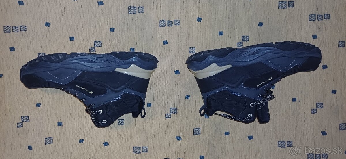 Zimné topánky Alpine Cowan, č.42 - 2