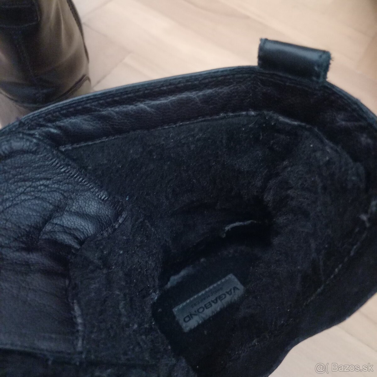 Vagabond členkové topánky v.37 - 2