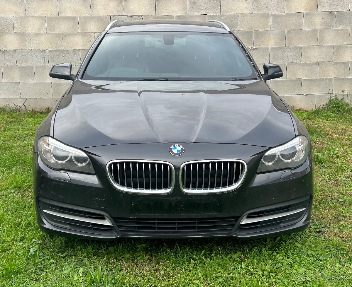 ROZPREDAME NA DIELY BMW F11 520d 140kw - 2