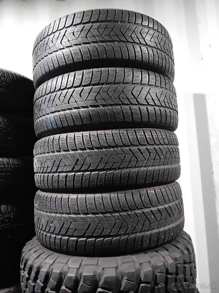 235/65R17 Zimné pneumatiky Pirelli - 2