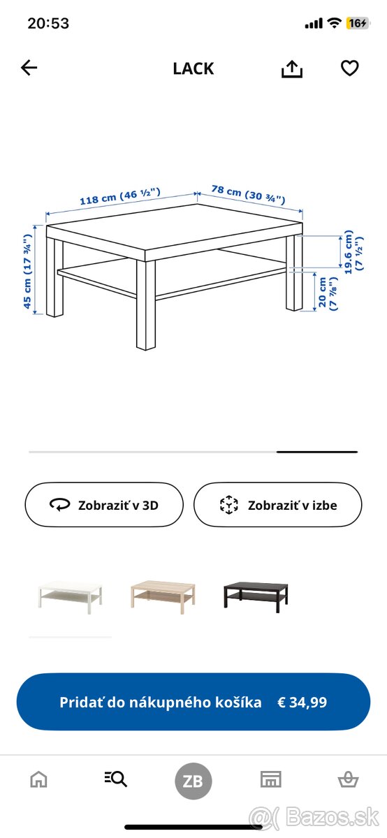Konferenčný stol - 2