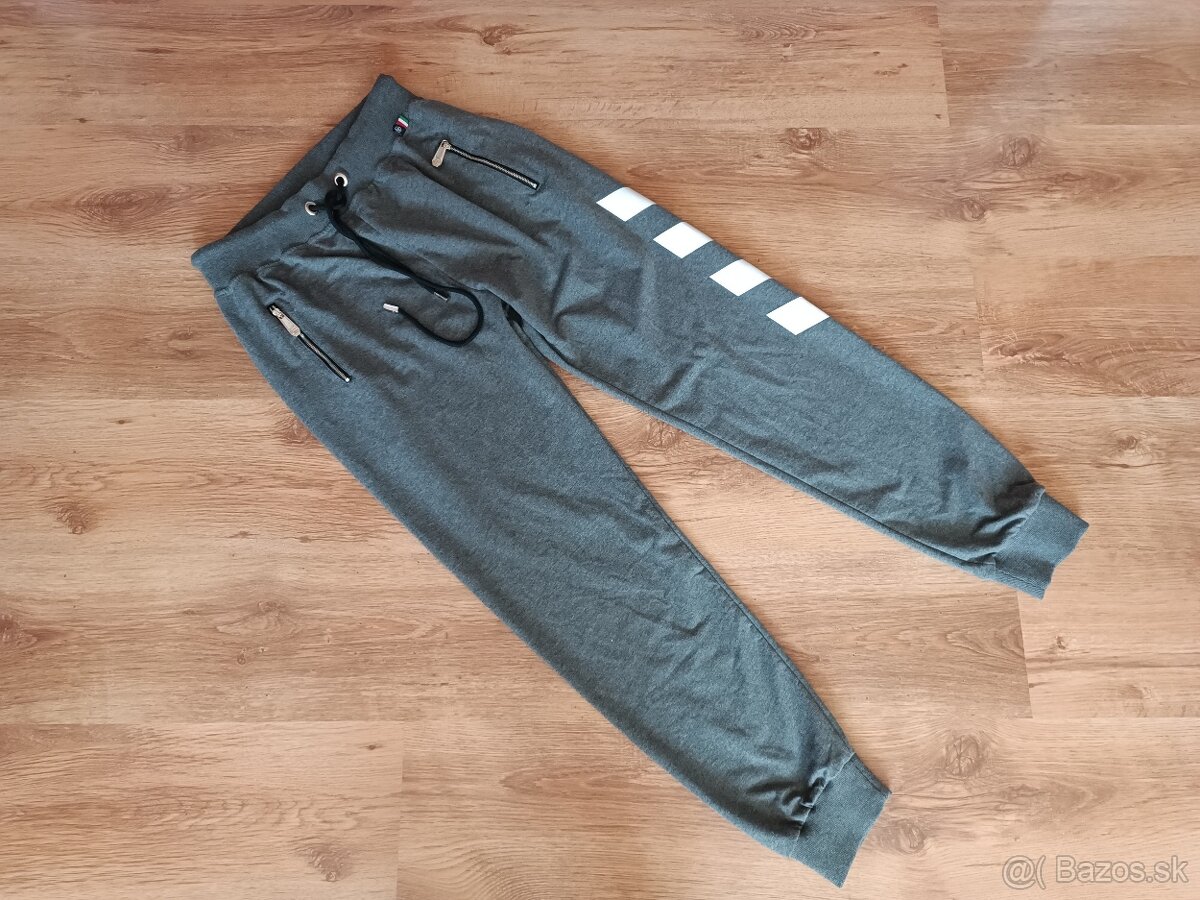 Pánske tepláky Philipp Plein velk.M - 2