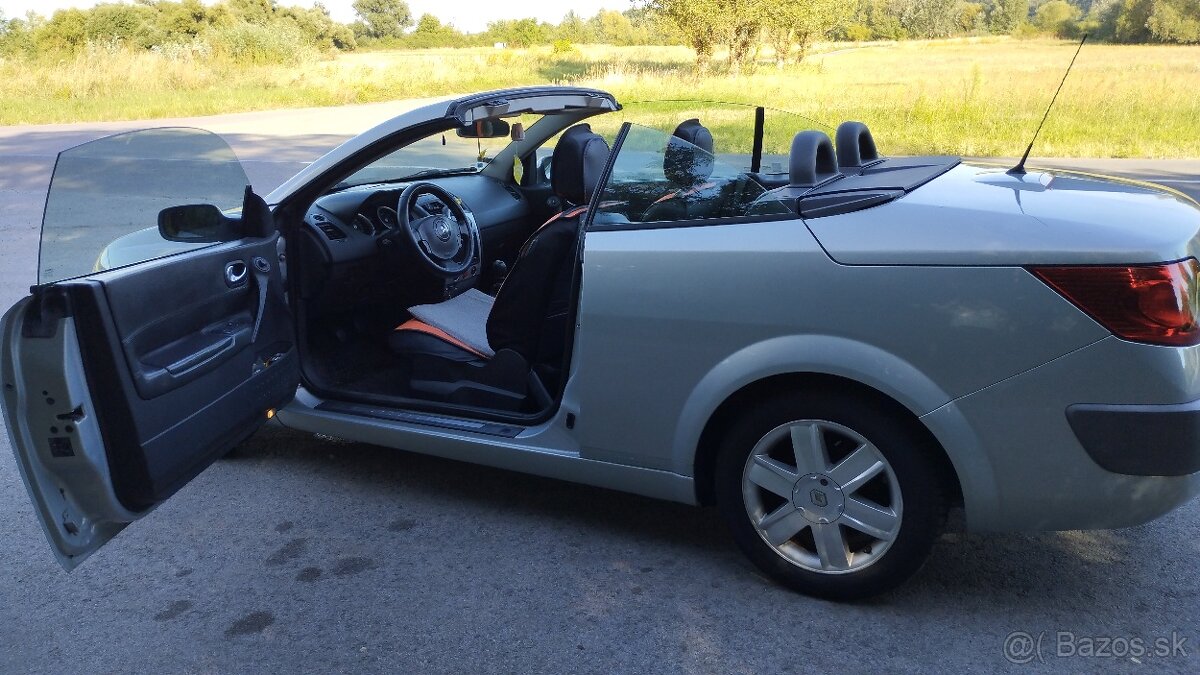 Megane Cabrio - 2