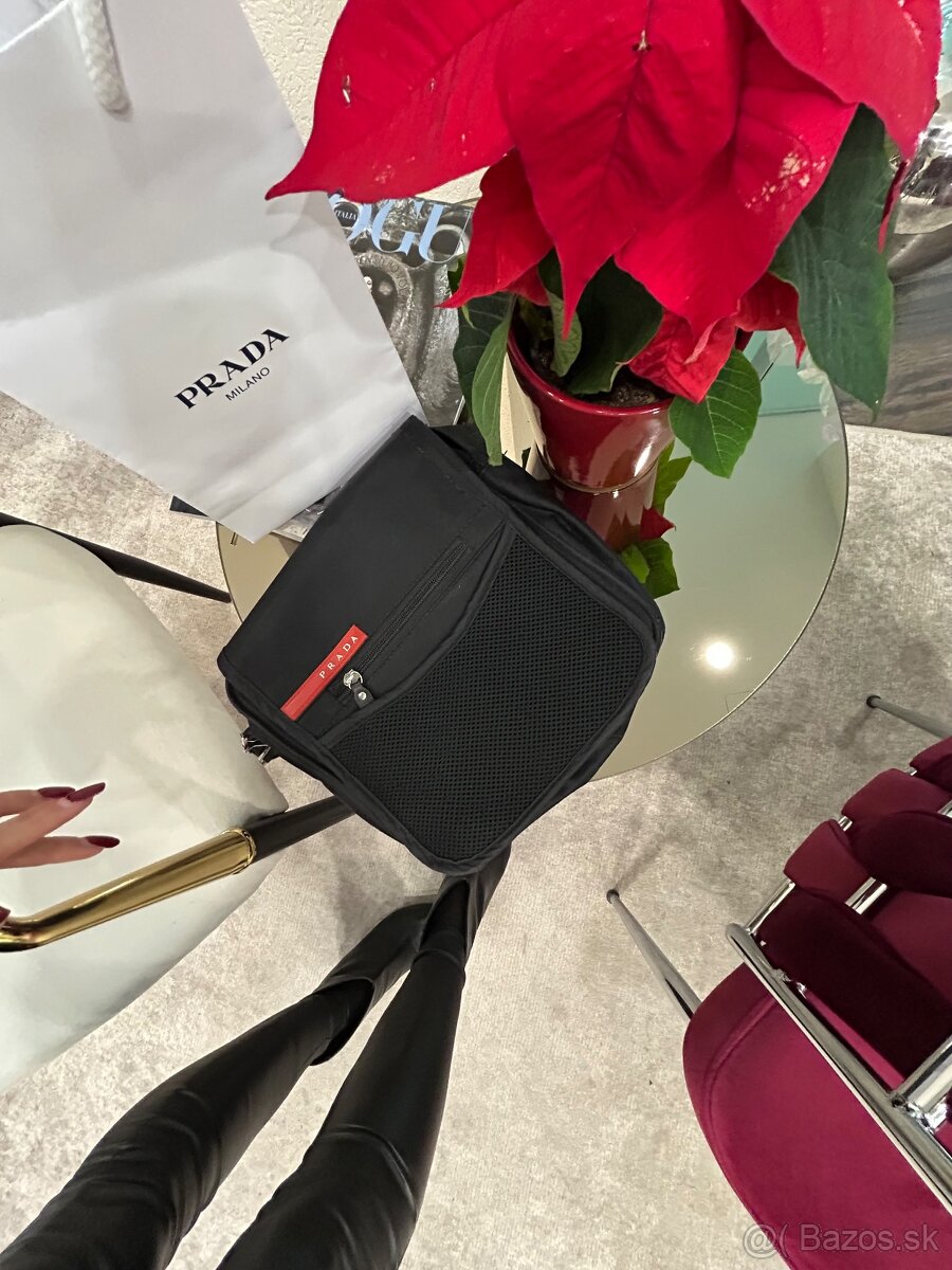 Originál Prada panska taška - 2