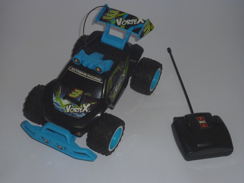 Predám RC truck 1:18 Vortex - 2