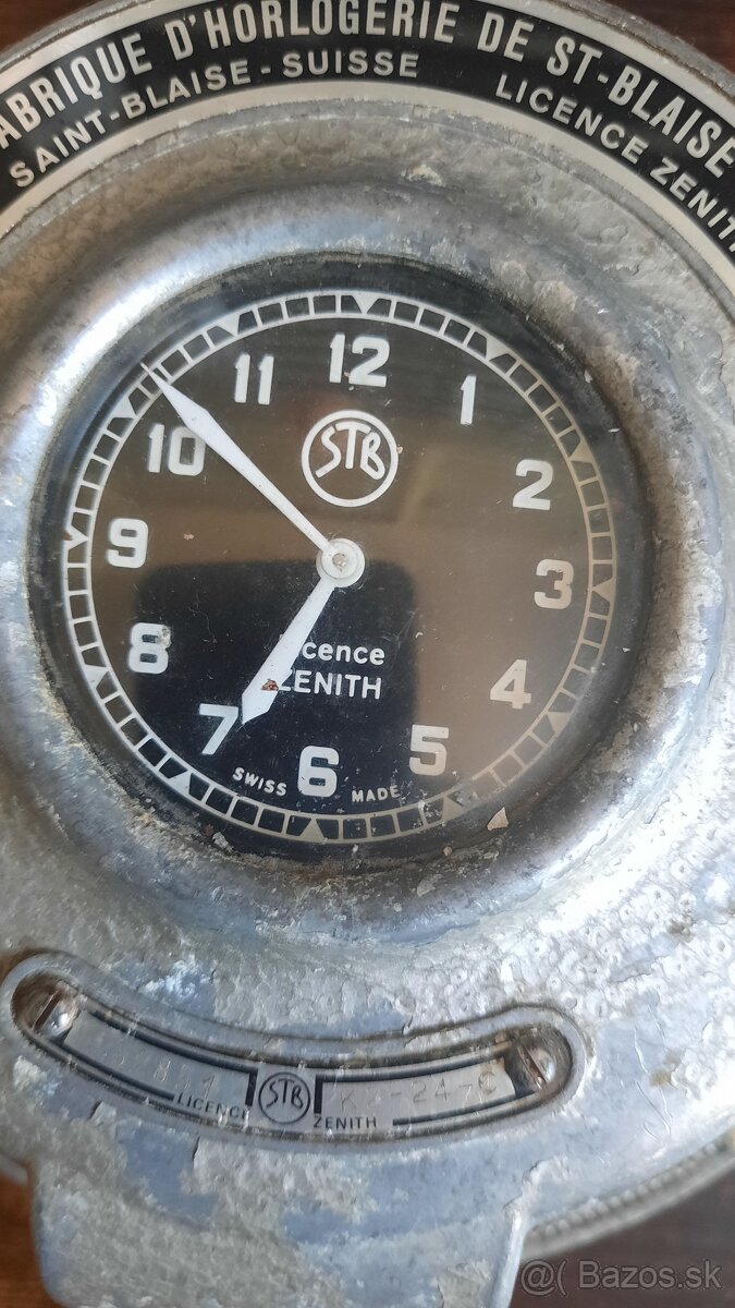 Zenith auto tachograf - 2