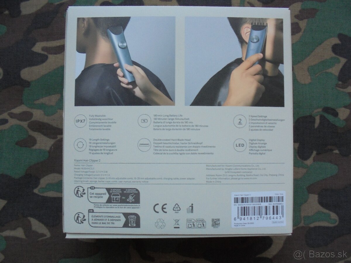 Xiaomi Hair Clipper 2. - 2