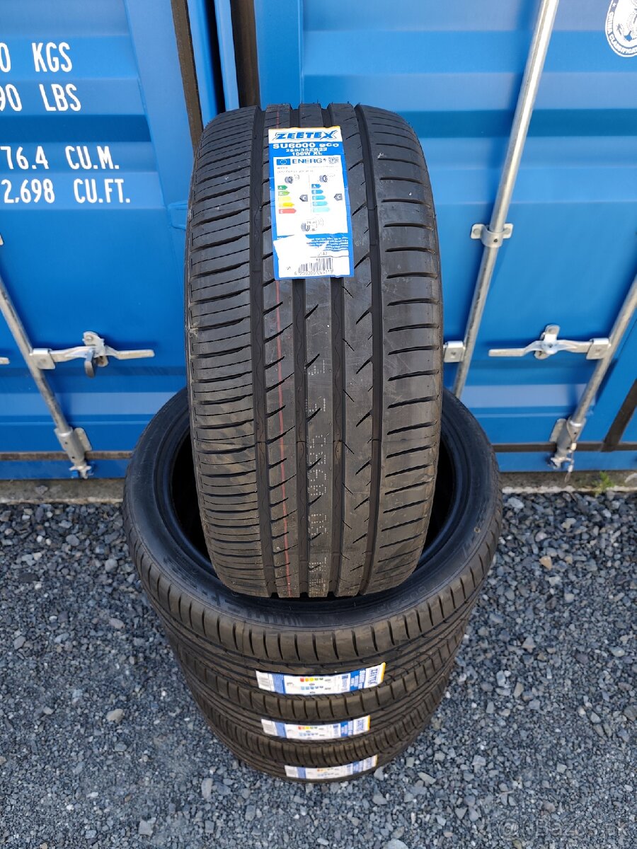 Nové pneu 285/35R22 106W XL ZR - 2
