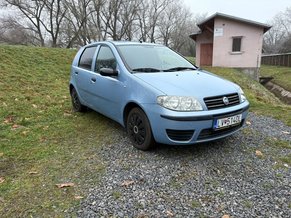 Fiat punto - 2