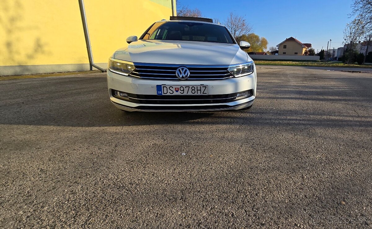 Vw passat b8 2.0 tdi 140 kw - 2