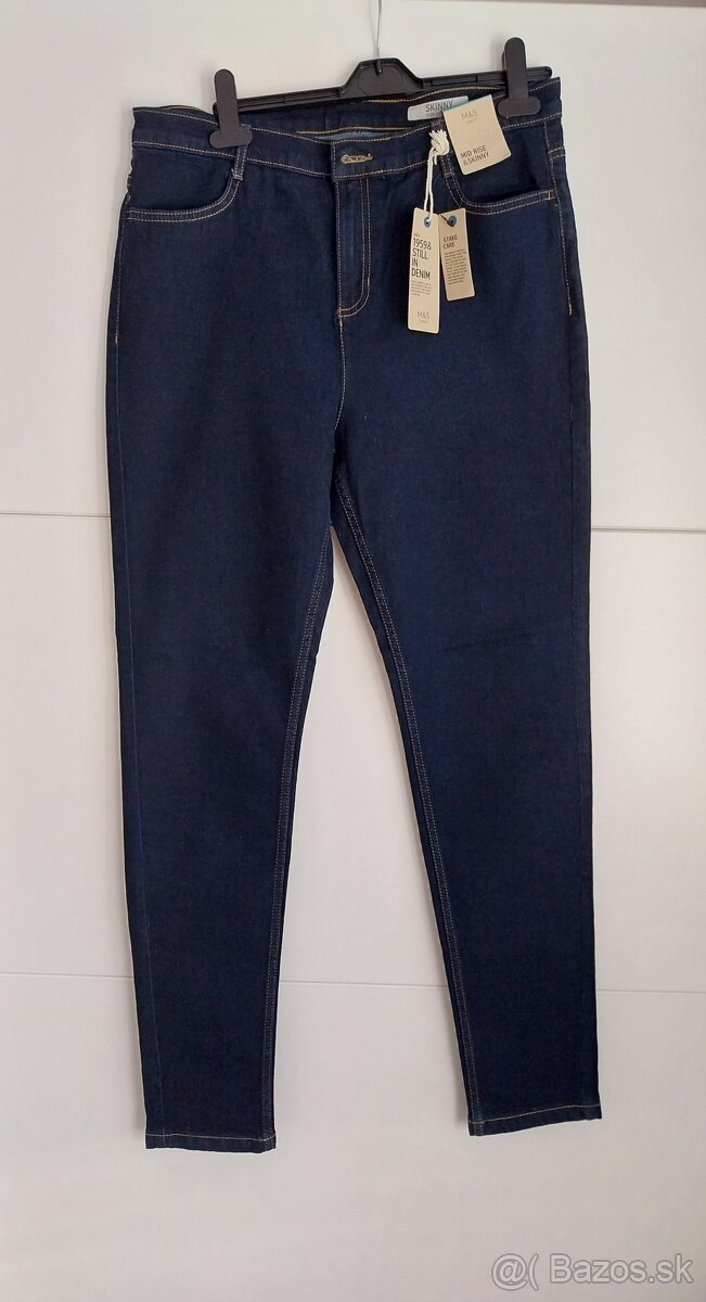 Dzinsy damske Mark & Spencer, nove - 2
