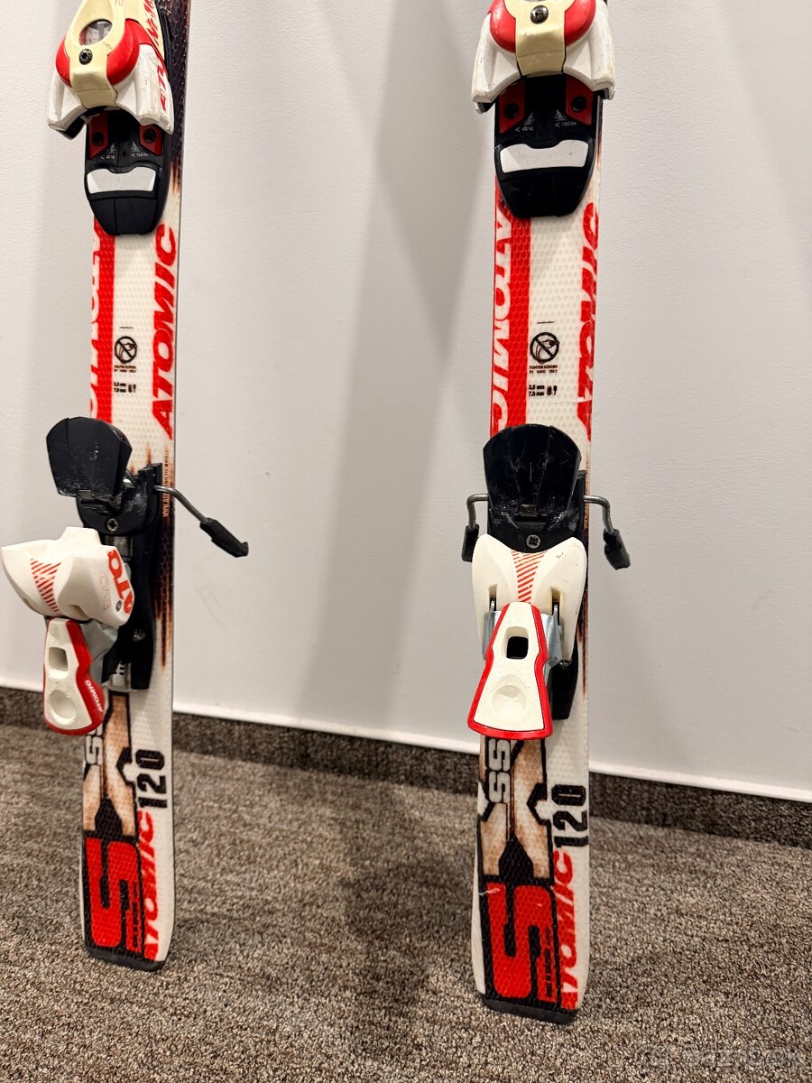 Decke lyze 120cm - 2