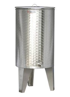 Predáme 2ks Nerezové nádoby 100L - 2