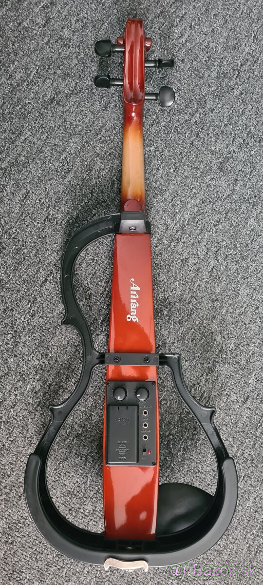 Elektrické husle - 2