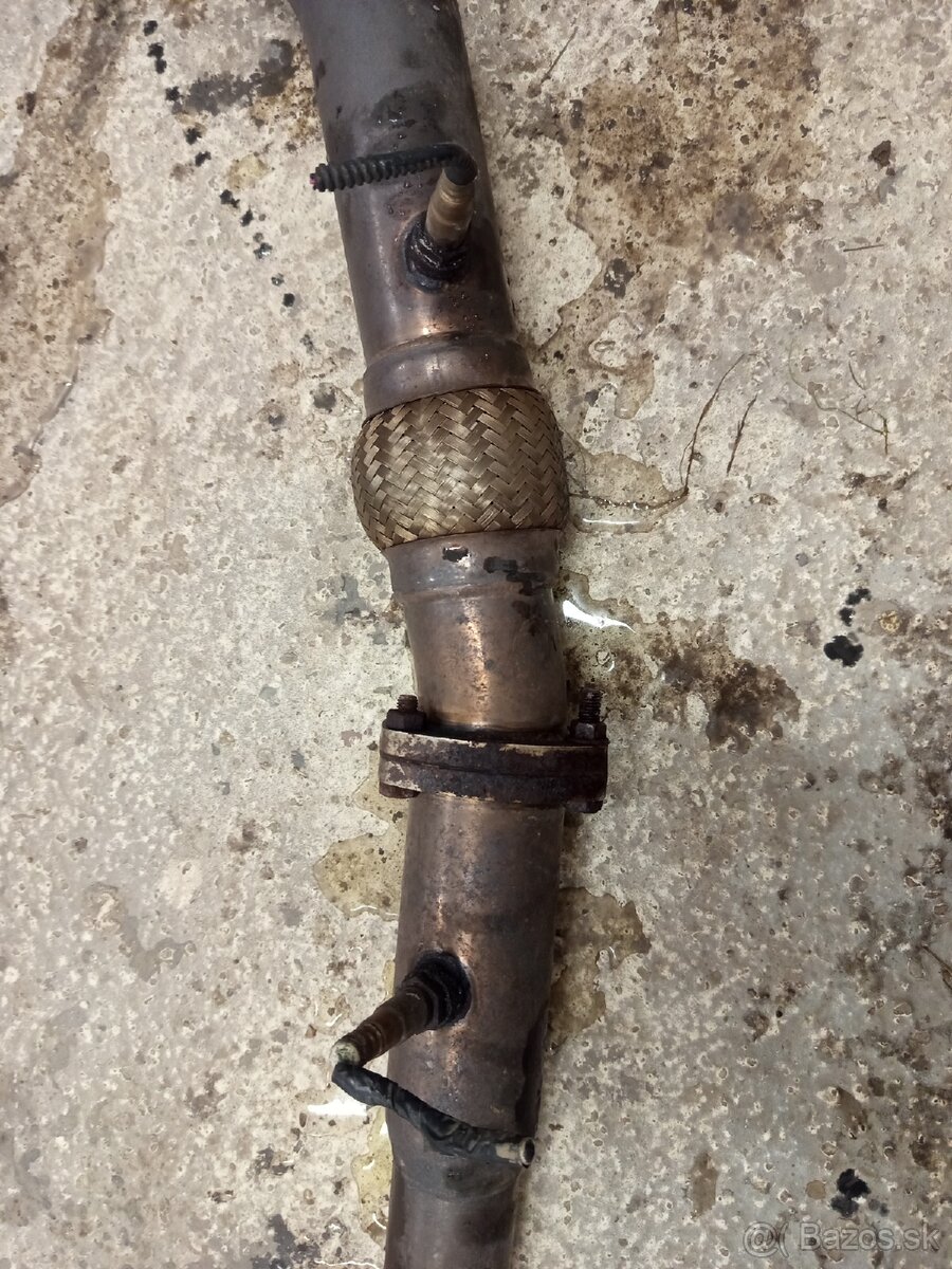 Downpipe Škoda Octavia 1.8t 110kw - 2