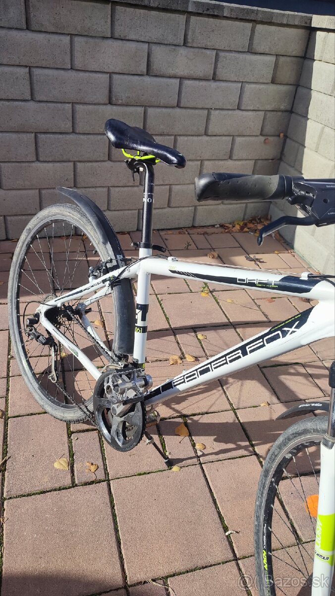 Predám používaný crossovy bicykel - 2