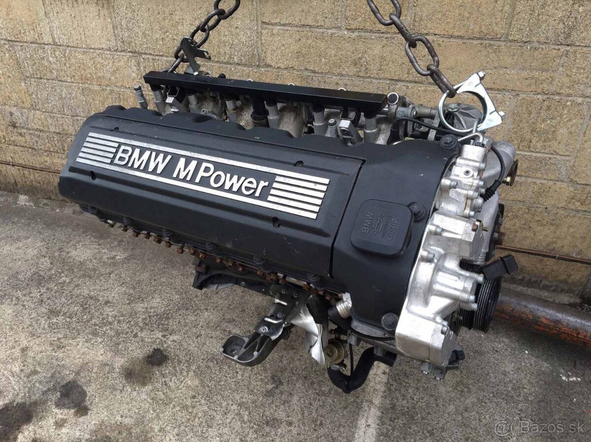 BMW E36 M3 Motor 3.2 S50B32 - 2