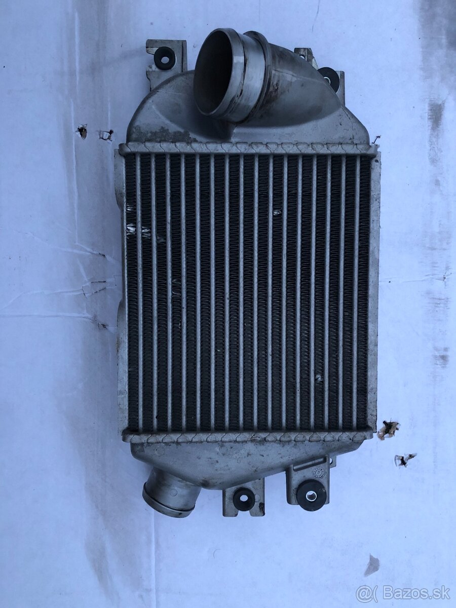 SUBARU OUTBACK IV INTERCOOLER POTRUBIE - 2