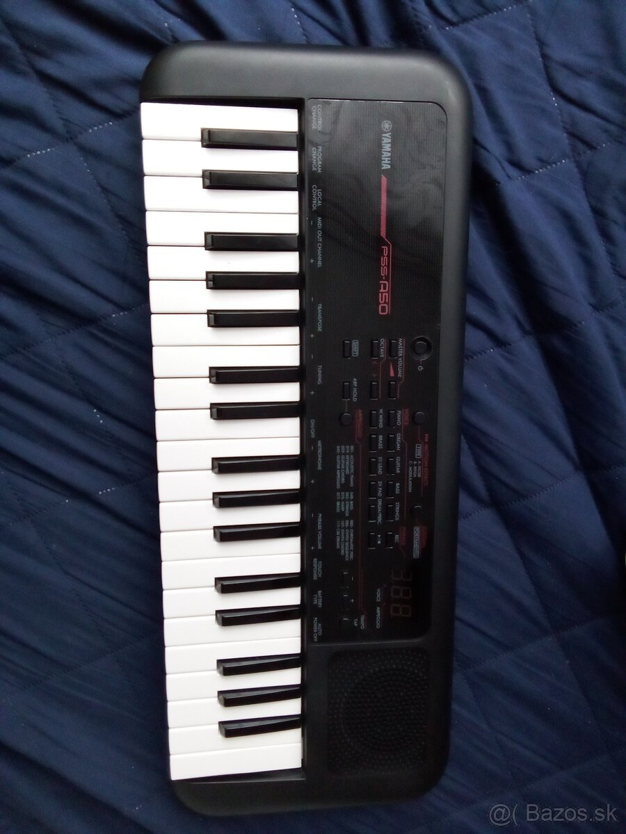 Yamaha PSS-A50 - 2