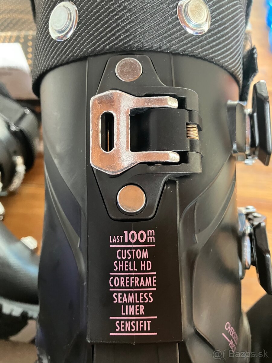 Dámske lyžiarky Salomon Shift Pro 90 - 2