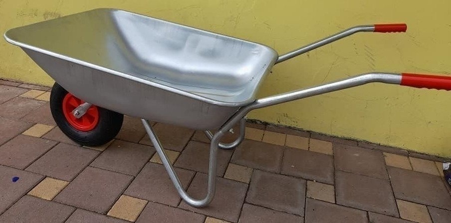 Záhradný fúrik - 2